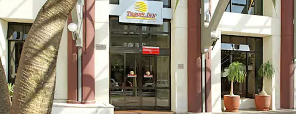 Travel Inn Hotels Ibirapuera São Paulo Exterior foto