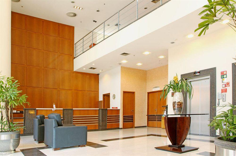 Travel Inn Hotels Ibirapuera São Paulo Exterior foto